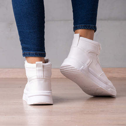 Zapatilla Yijun - Blanco - Tienda Nébula