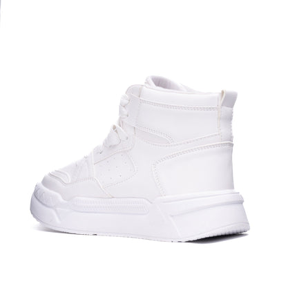Zapatilla Yijun - Blanco - Tienda Nébula
