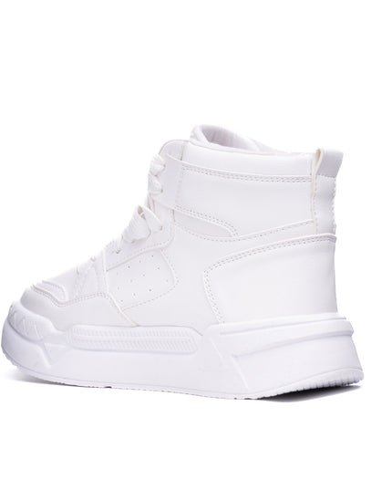 Zapatilla Yijun - Blanco - Tienda Nébula