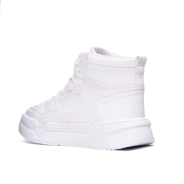 Zapatilla Yijun - Blanco - Tienda Nébula