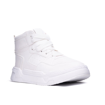 Zapatilla Yijun - Blanco - Tienda Nébula