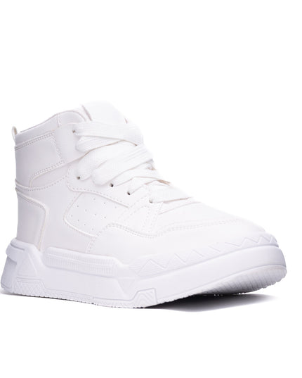 Zapatilla Yijun - Blanco - Tienda Nébula