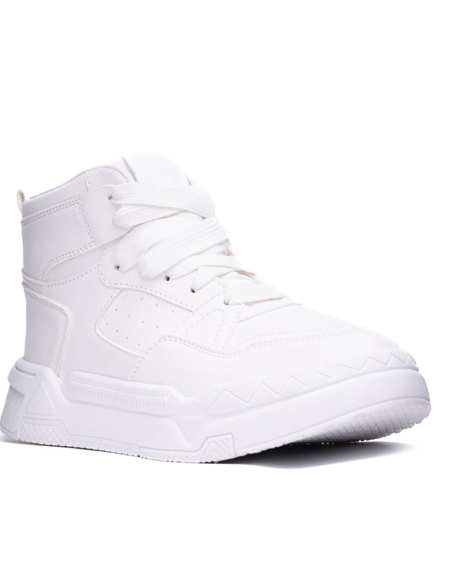 Zapatilla Yijun - Blanco - Tienda Nébula