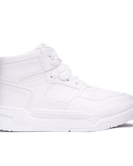 Zapatilla Yijun - Blanco - Tienda Nébula