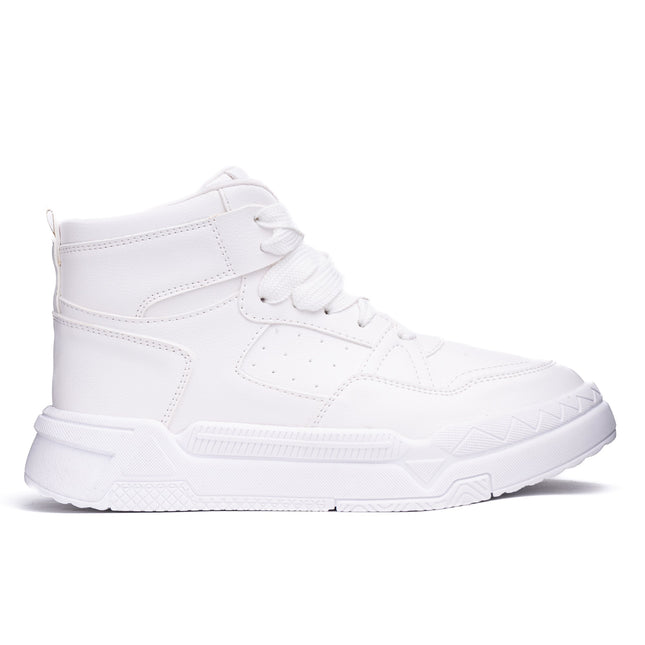 Zapatilla Yijun - Blanco - Tienda Nébula