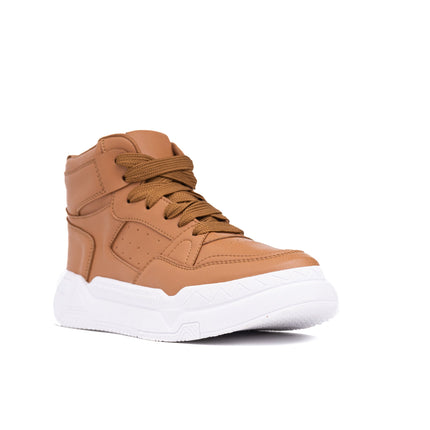 Zapatilla Yijun - Camel - Tienda Nébula