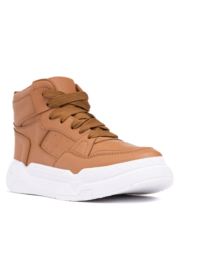 Zapatilla Yijun - Camel - Tienda Nébula