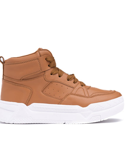 Zapatilla Yijun - Camel - Tienda Nébula
