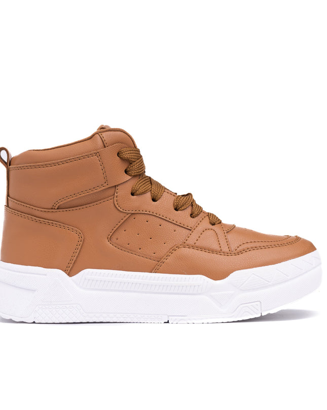 Zapatilla Yijun - Camel - Tienda Nébula