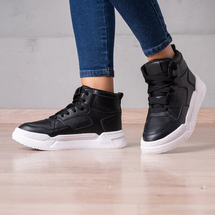 Zapatilla Yijun - Negro - Tienda Nébula