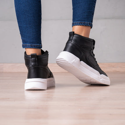 Zapatilla Yijun - Negro - Tienda Nébula