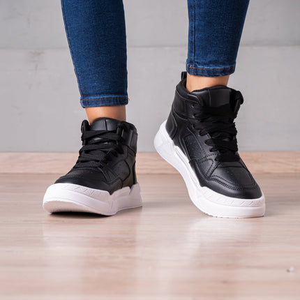 Zapatilla Yijun - Negro - Tienda Nébula