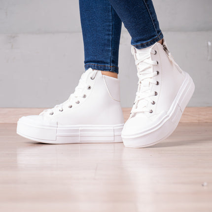 Zapatilla Yuzhen - Blanco - Tienda Nébula