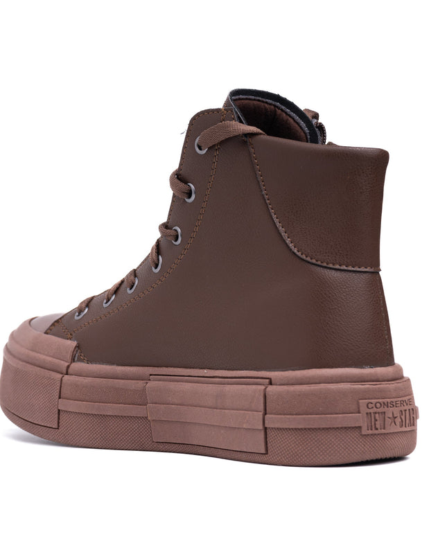 Zapatilla Yuzhen - Marrón - Tienda Nébula