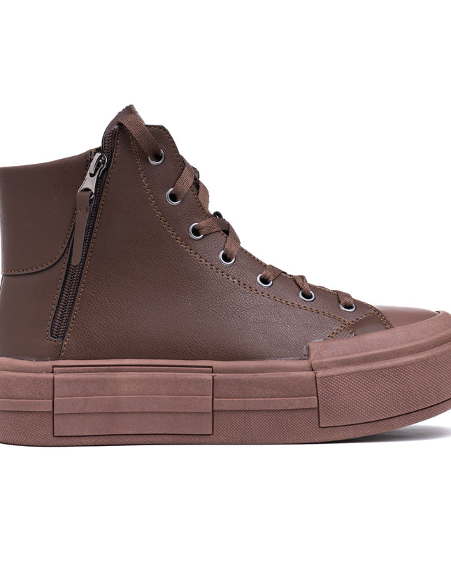 Zapatilla Yuzhen - Marrón - Tienda Nébula
