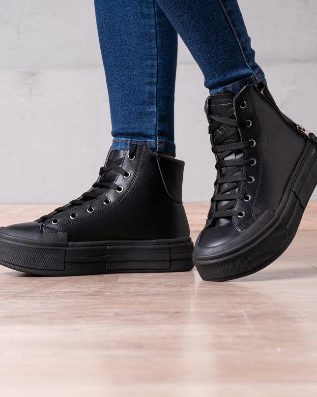 Zapatilla Yuzhen - Negro - Tienda Nébula