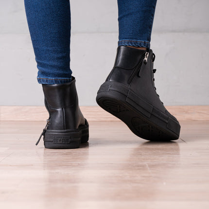 Zapatilla Yuzhen - Negro - Tienda Nébula