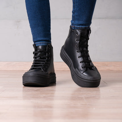 Zapatilla Yuzhen - Negro - Tienda Nébula