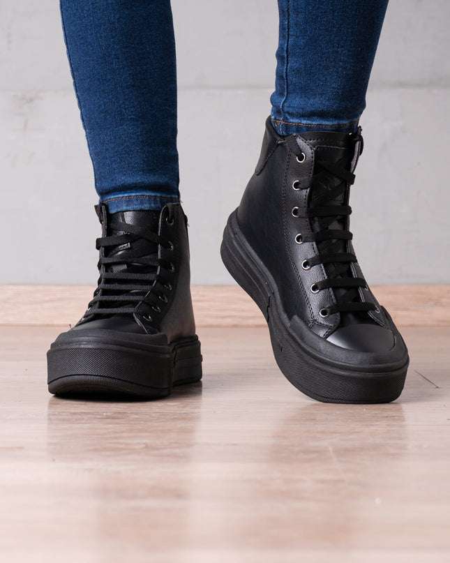 Zapatilla Yuzhen - Negro - Tienda Nébula
