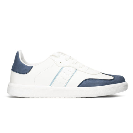 Zapatilla Yvone - Azul - Tienda Nébula