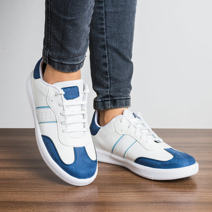Zapatilla Yvone - Azul - Tienda Nébula