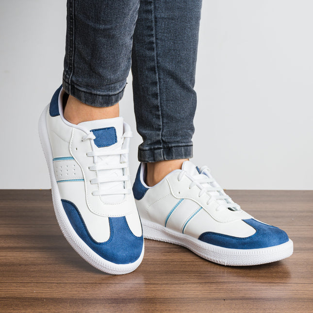 Zapatilla Yvone - Azul - Tienda Nébula