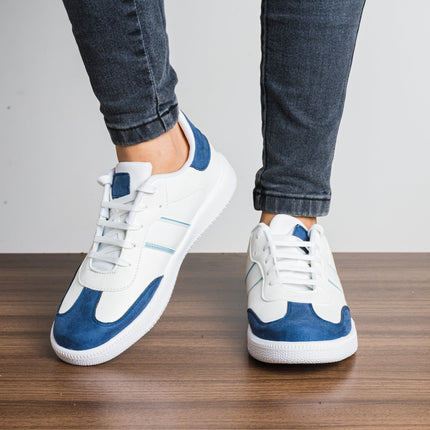Zapatilla Yvone - Azul - Tienda Nébula