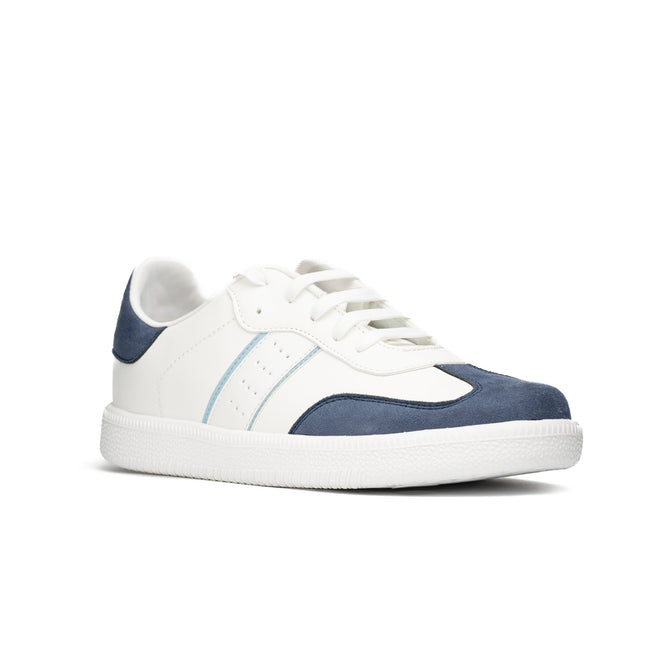 Zapatilla Yvone - Azul - Tienda Nébula