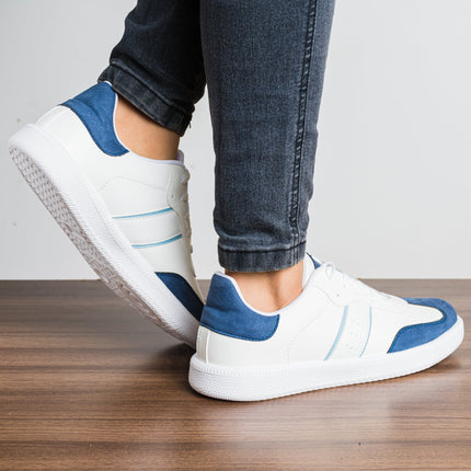 Zapatilla Yvone - Azul - Tienda Nébula