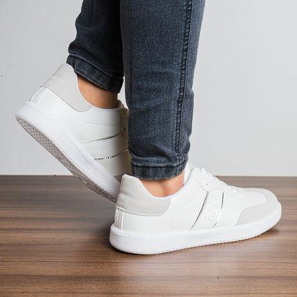Zapatilla Yvone - Gris - Tienda Nébula