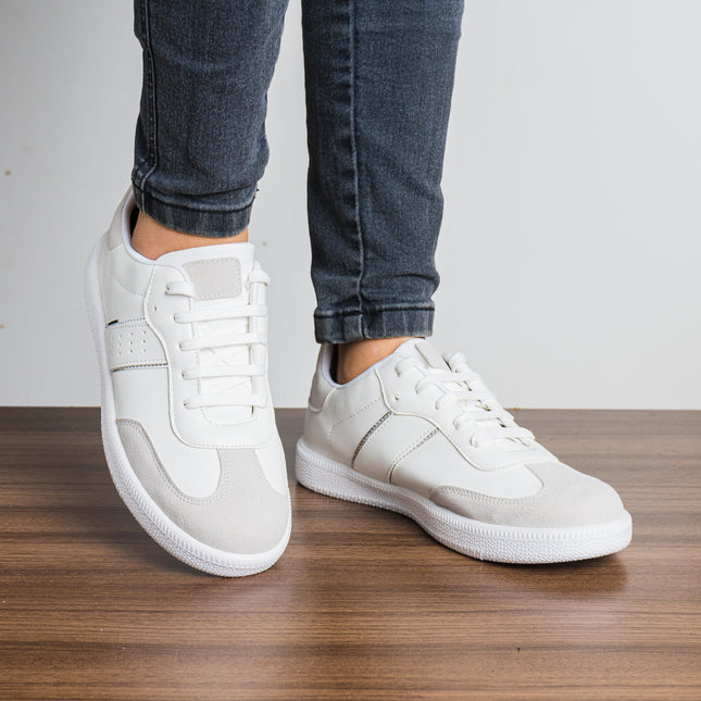 Zapatilla Yvone - Gris - Tienda Nébula