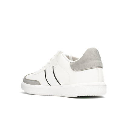 Zapatilla Yvone - Plomo - Tienda Nébula