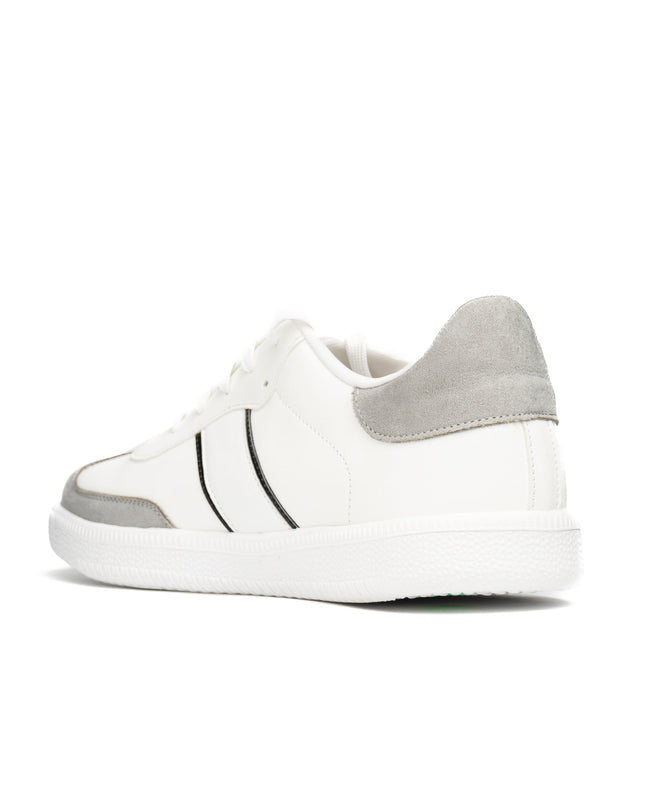 Zapatilla Yvone - Plomo - Tienda Nébula