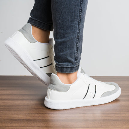 Zapatilla Yvone - Plomo - Tienda Nébula