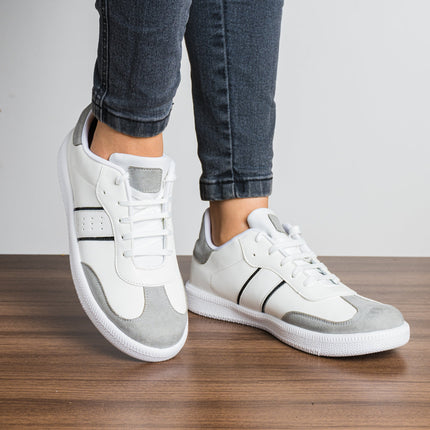 Zapatilla Yvone - Plomo - Tienda Nébula