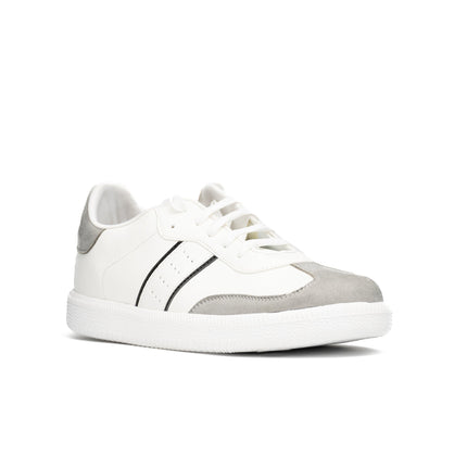 Zapatilla Yvone - Plomo - Tienda Nébula