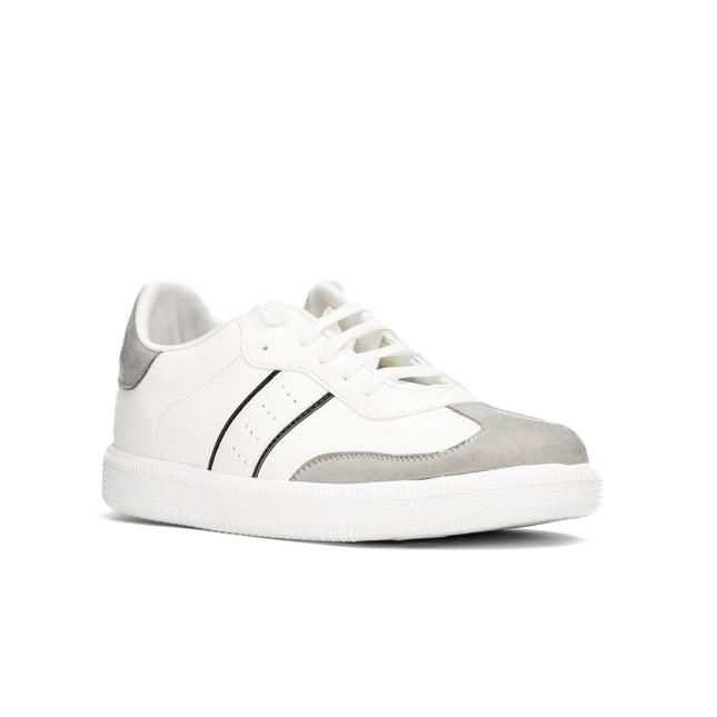 Zapatilla Yvone - Plomo - Tienda Nébula