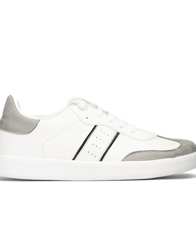 Zapatilla Yvone - Plomo - Tienda Nébula