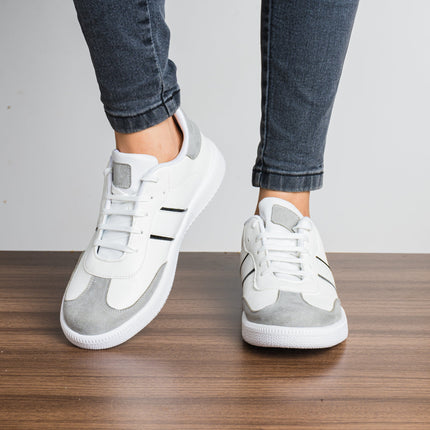 Zapatilla Yvone - Plomo - Tienda Nébula