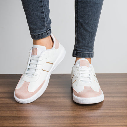 Zapatilla Yvone - Rosado - Tienda Nébula