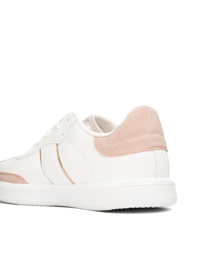 Zapatilla Yvone - Rosado - Tienda Nébula