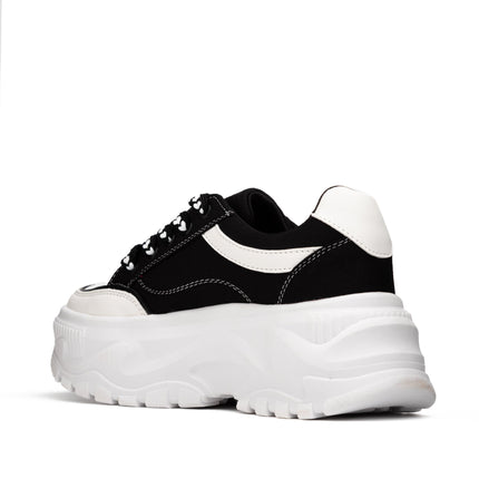 Zapatilla Zacapa - Negro - Tienda Nébula