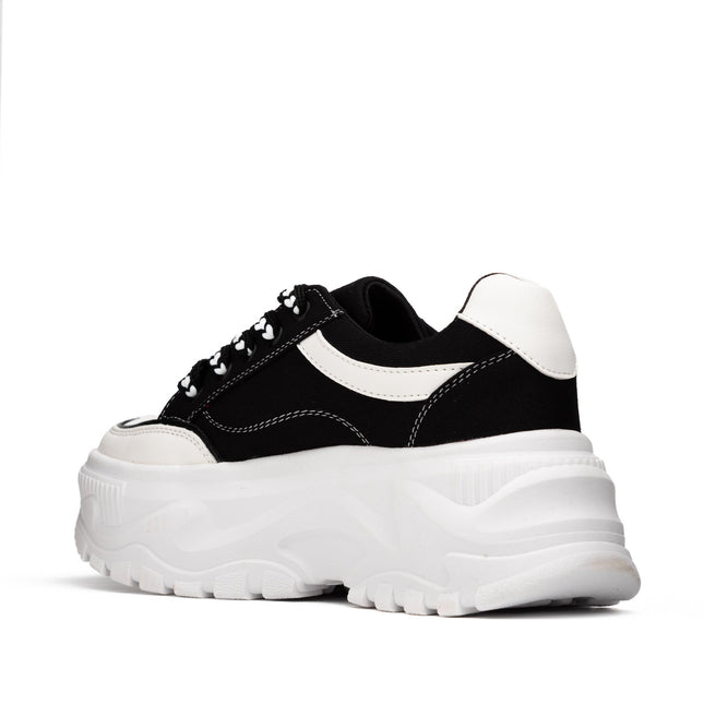 Zapatilla Zacapa - Negro - Tienda Nébula