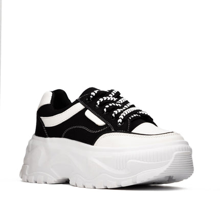 Zapatilla Zacapa - Negro - Tienda Nébula