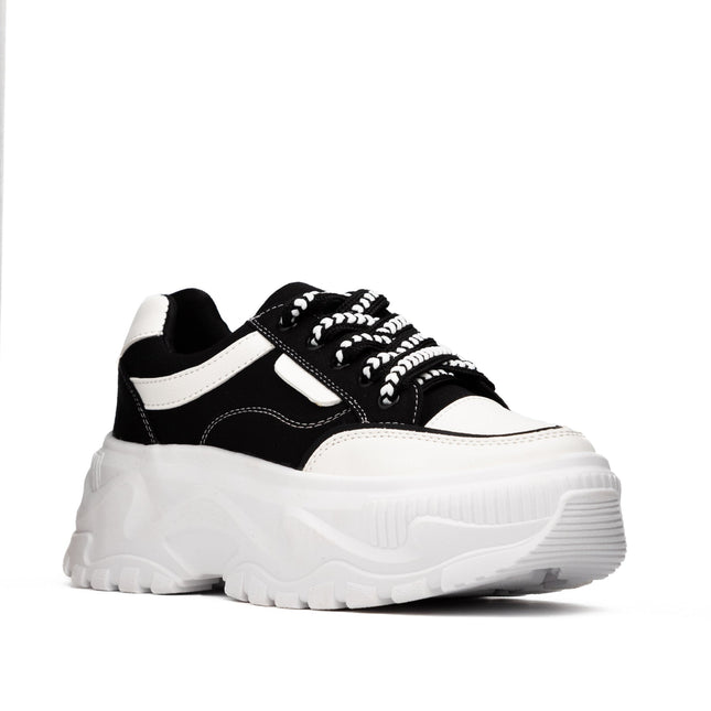 Zapatilla Zacapa - Negro - Tienda Nébula