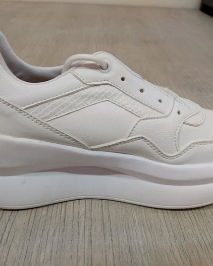 Zapatilla Zadar - Blanco (Y) - Tienda Nébula
