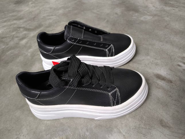 Zapatillas Benares - Negro (Yayita) - Tienda Nébula