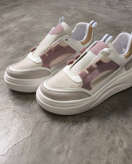 Zapatillas Borja - Lilla (Yayita) - Tienda Nébula
