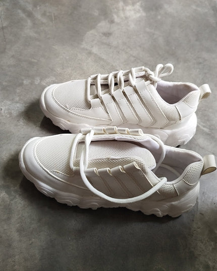 Zapatillas Irlanda - Blanco (Yayita) - Tienda Nébula