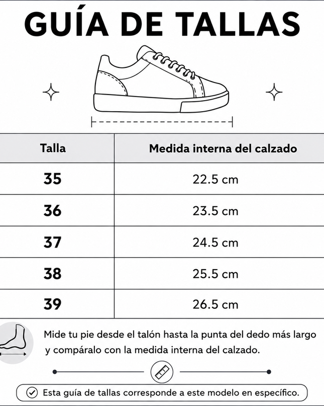 Zapatillas Urbanas Mujer Zigma - Blanco